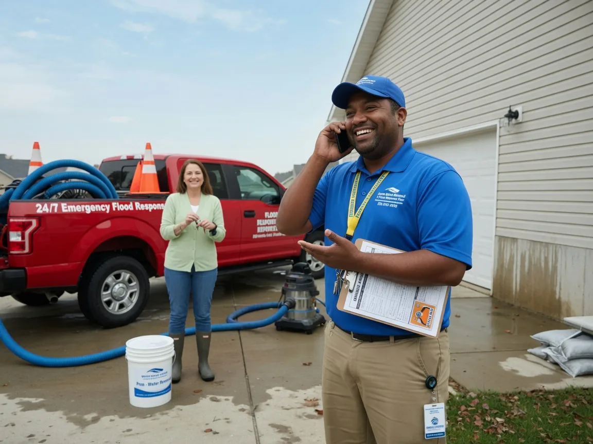 Storm Damage Water Removal Oshkosh, NE FAQs